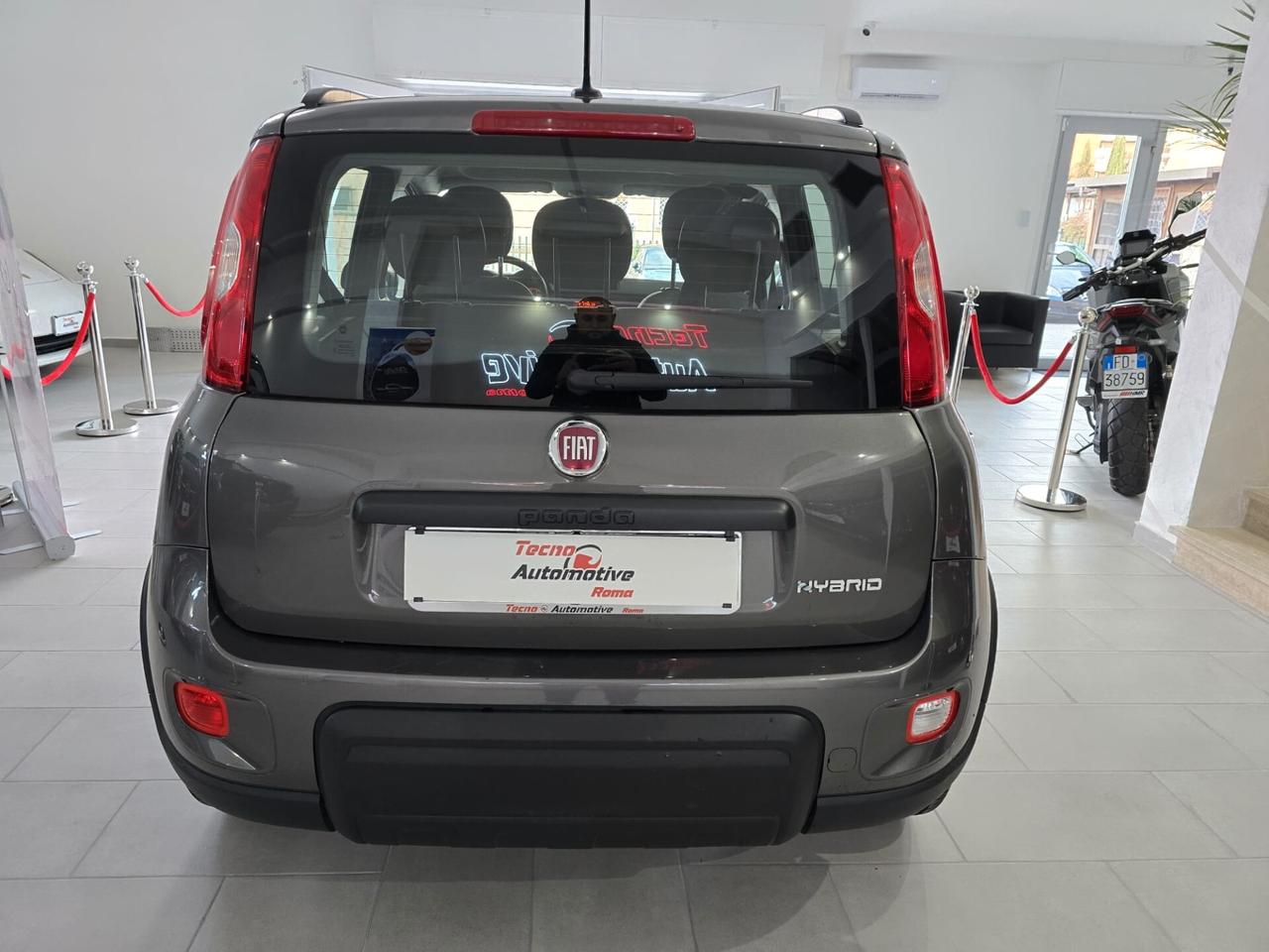 Fiat Panda 1.0 FireFly S&S Hybrid City Life