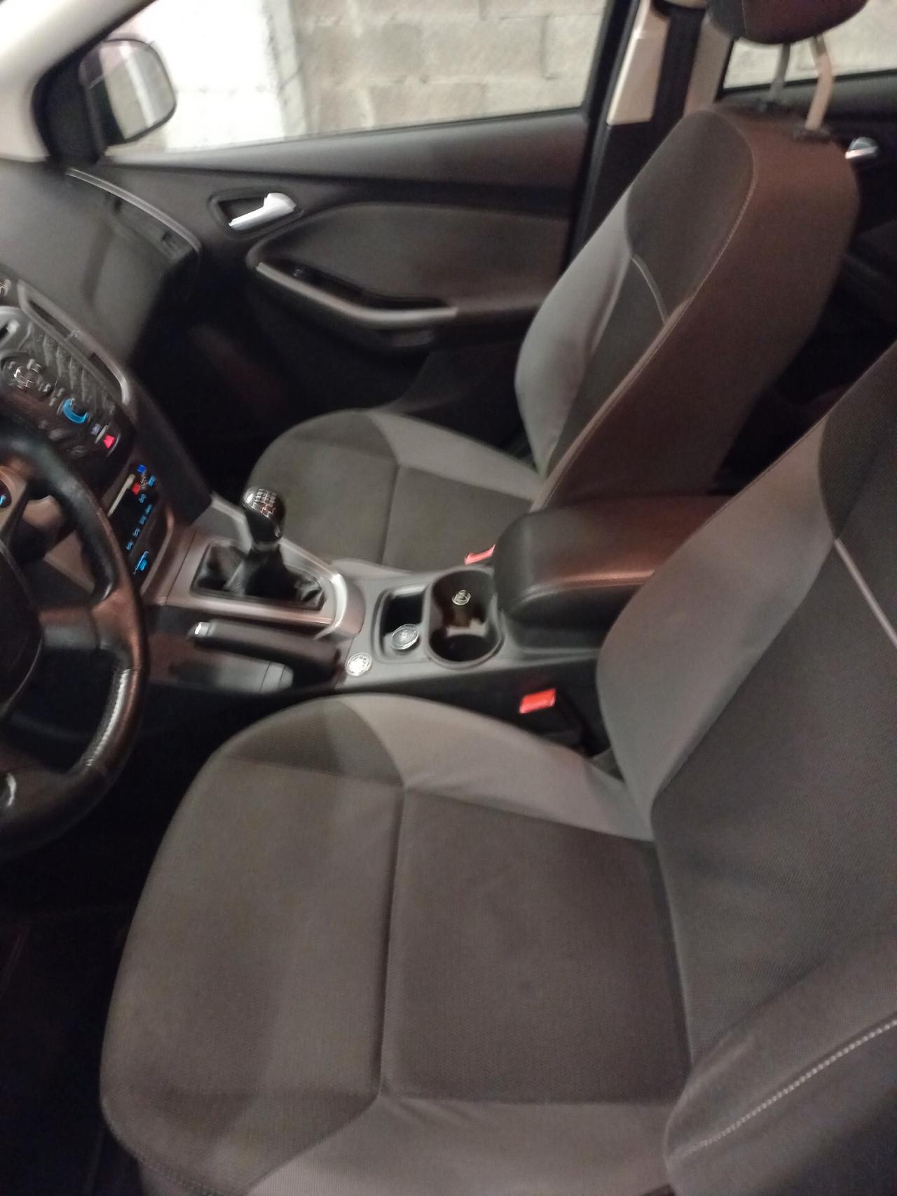 Ford Focus 1.6 120 CV GPL SW