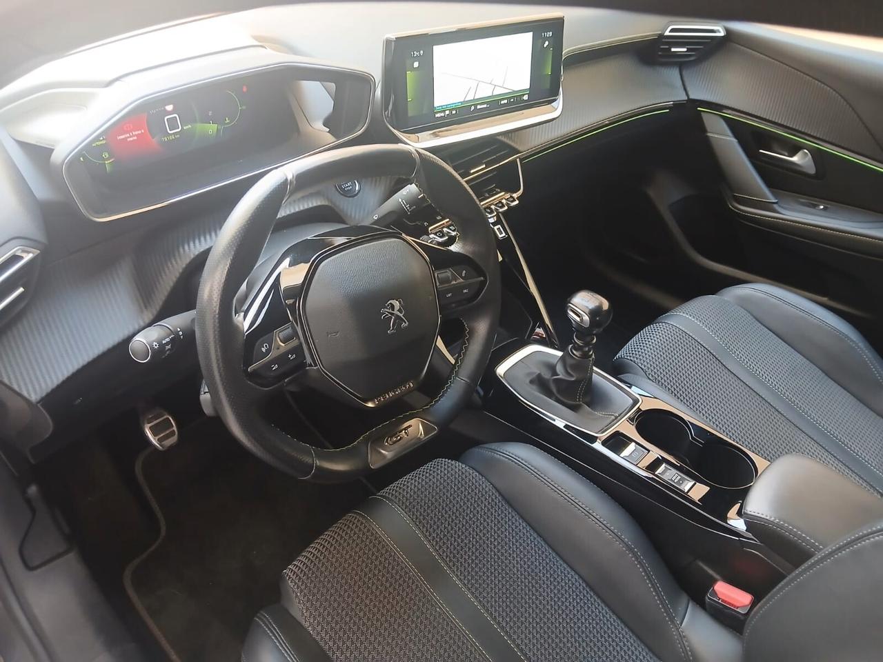 Peugeot 208 PureTech 100 Stop&Start 5 porte GT