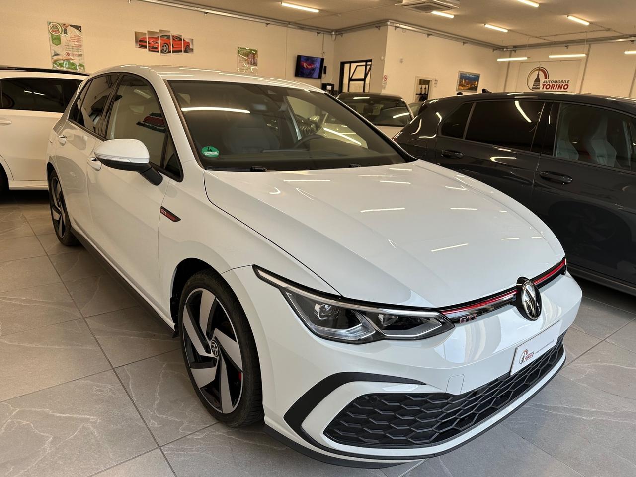 Volkswagen Golf GTI Golf 2.0 TSI GTI DSG PERFORMANCE
