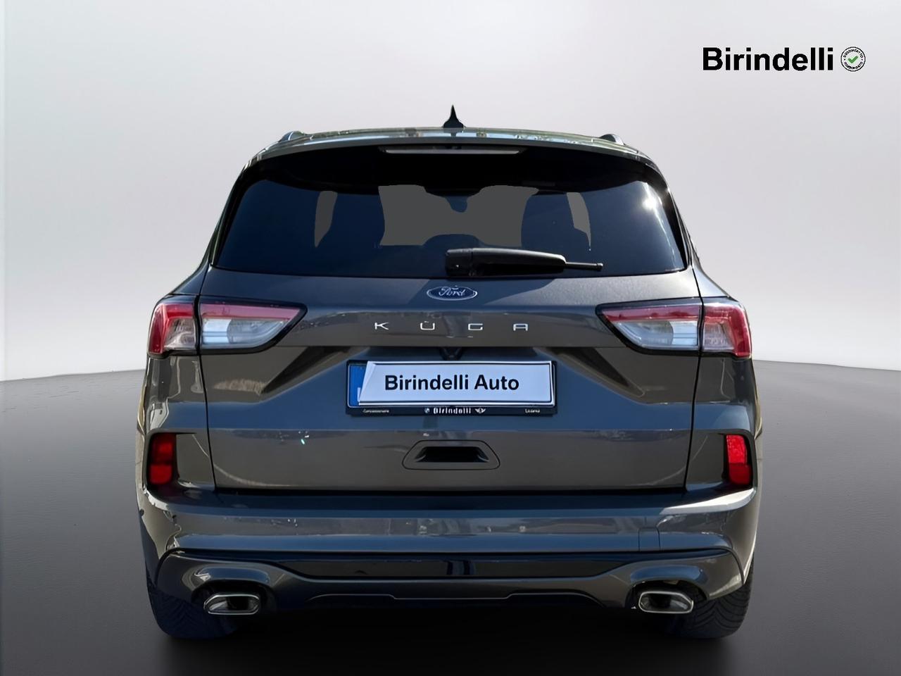 FORD Kuga 3ª serie - Kuga 1.5 EcoBlue 120 CV 2WD ST-Line