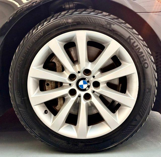 BMW 525 d XDRIVE *SEQUENZIALE AL VOLANTE,NAVI,XENO,PELLE