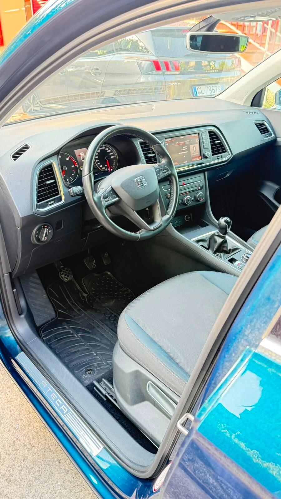 Seat Ateca 1.6 TDI Style