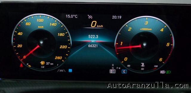 MERCEDES-BENZ A 200 d Automatic Premium AMG Night Edition 150CV Tetto