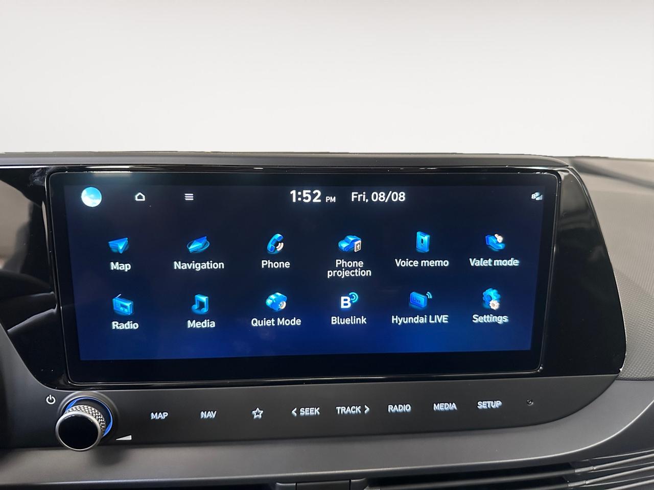 HYUNDAI I20 PE MY25 1.2 MT CONNECTLINE