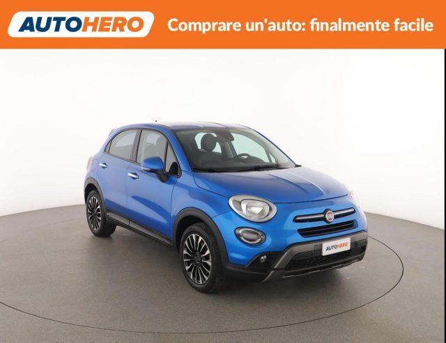 FIAT 500X 1.6 MultiJet 120 CV City Cross