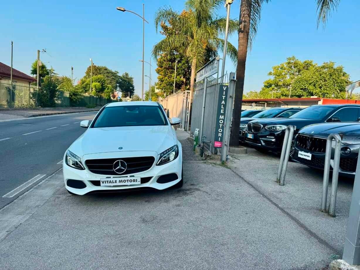 Mercedes-benz C 200 BlueTEC Premium 136 CV