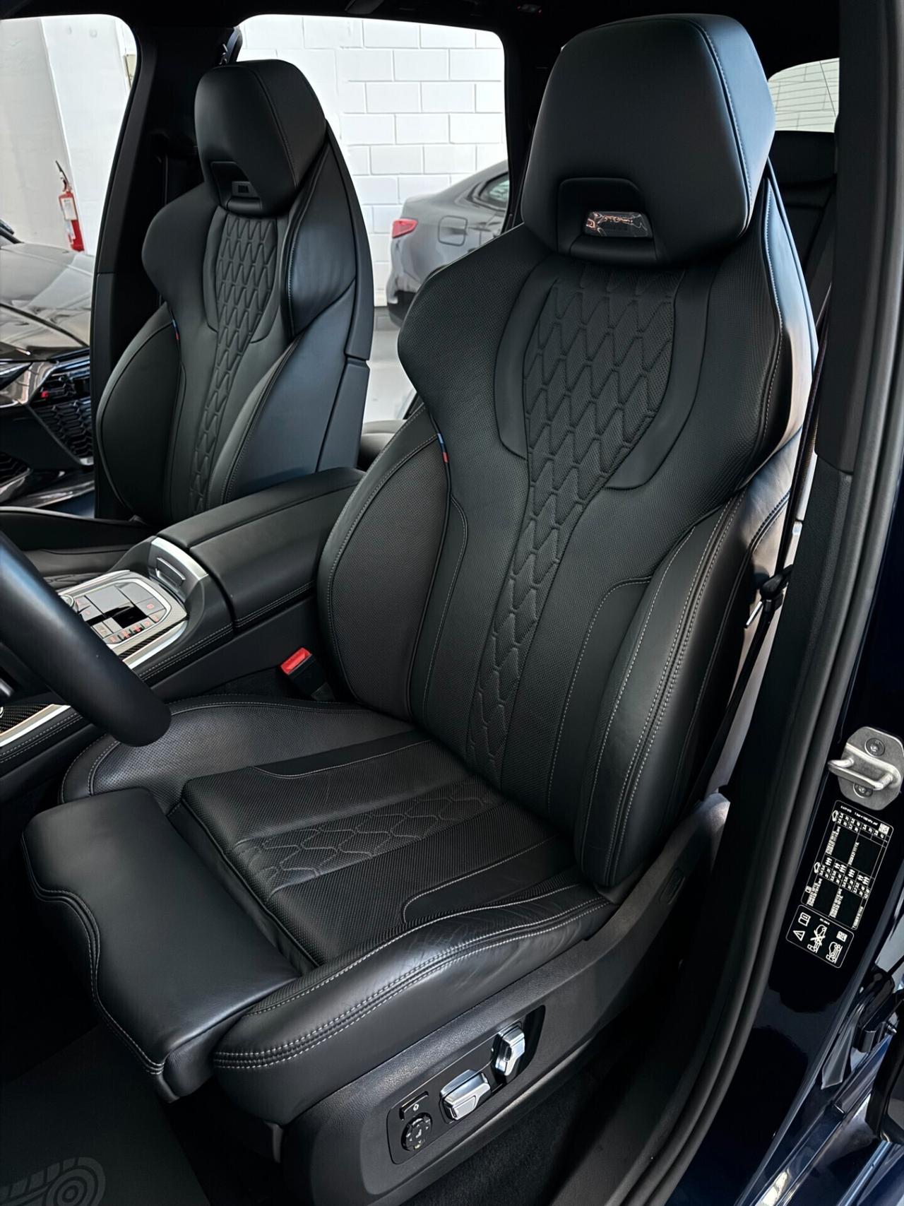 BMW X5 M M60i M-SPORT PRO XDrive 4.4cc 530cv FULL OPTIONAL