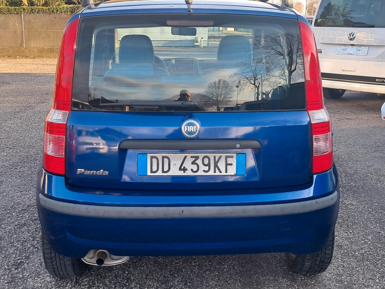 Fiat Panda 1.2 Dynamic Gpl Neopatentati