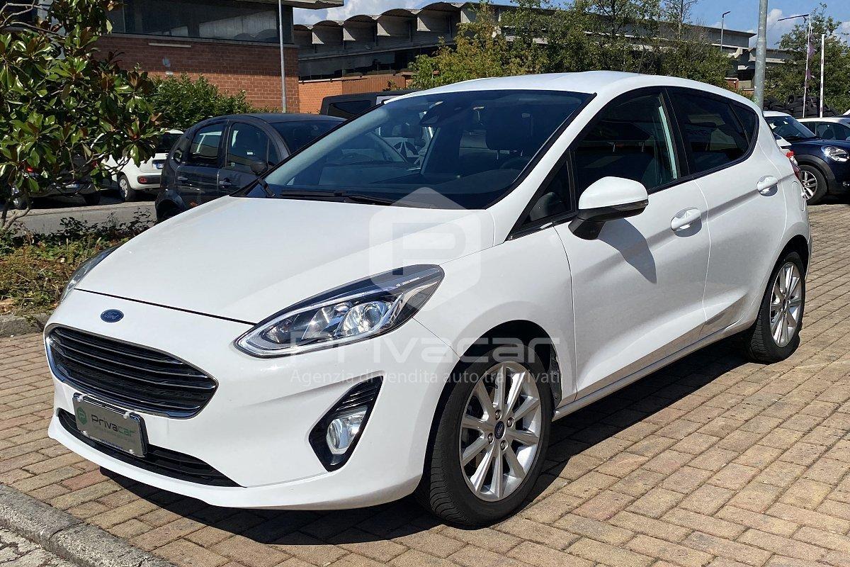 FORD Fiesta 1.5 EcoBlue 5 porte Plus
