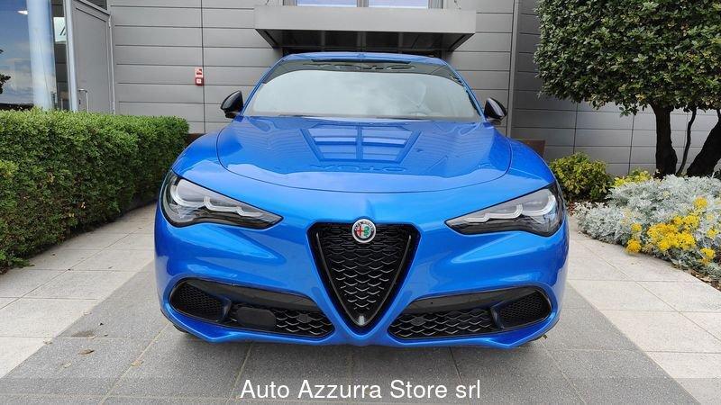 Alfa Romeo Stelvio 2.2 Turbodiesel 210 CV AT8 Q4 Veloce *PROMO FINANZIARIA*