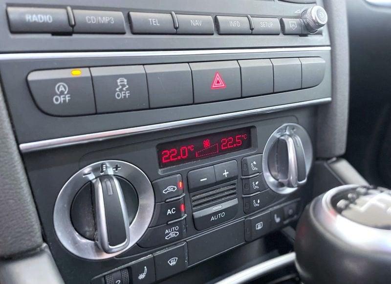 Audi A3 A3 SPB 2.0 TDI F.AP. Ambition