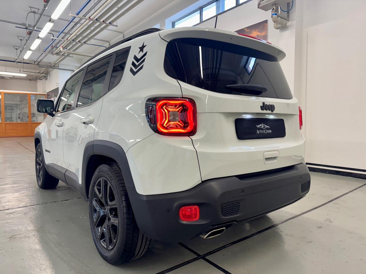 Jeep Renegade - Night Eagle - SOLO 50.000 KM