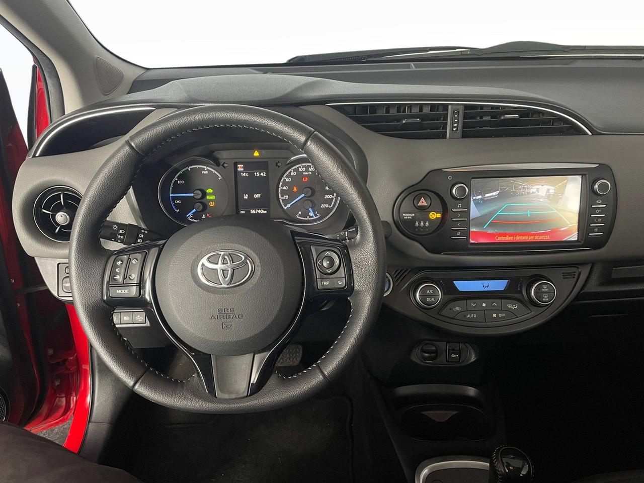 TOYOTA Yaris - RC '18