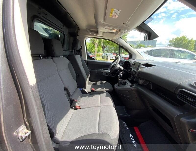 Toyota Proace City 1.5D 100 CV S&S PL 4p. Comfort