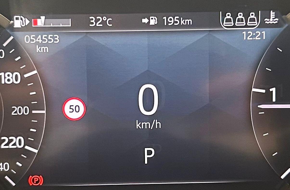 Jaguar F-Pace 2.0 D 163 CV AWD aut. SE
