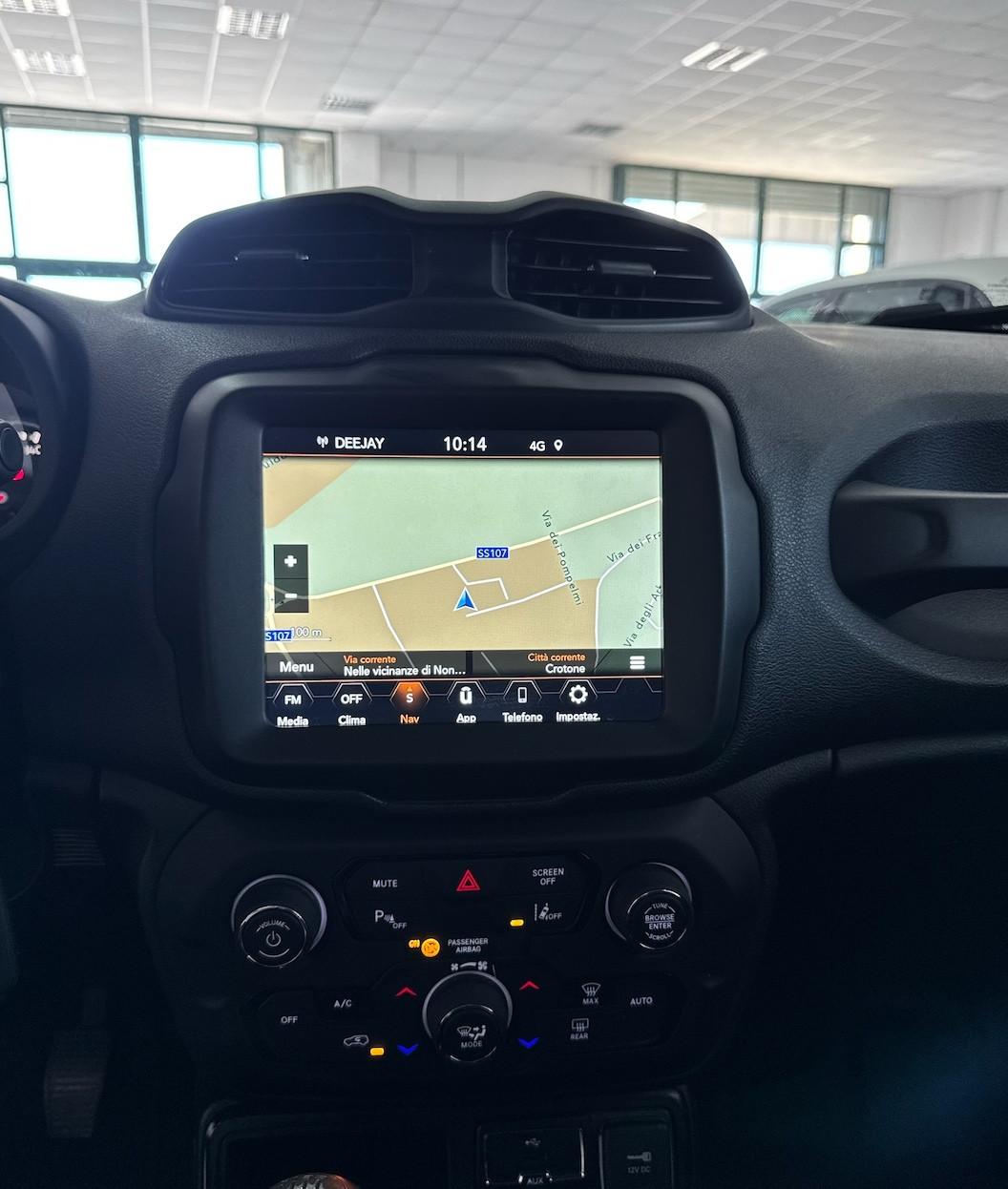 Jeep Renegade 1.6 Mjt 120 CV Longitude