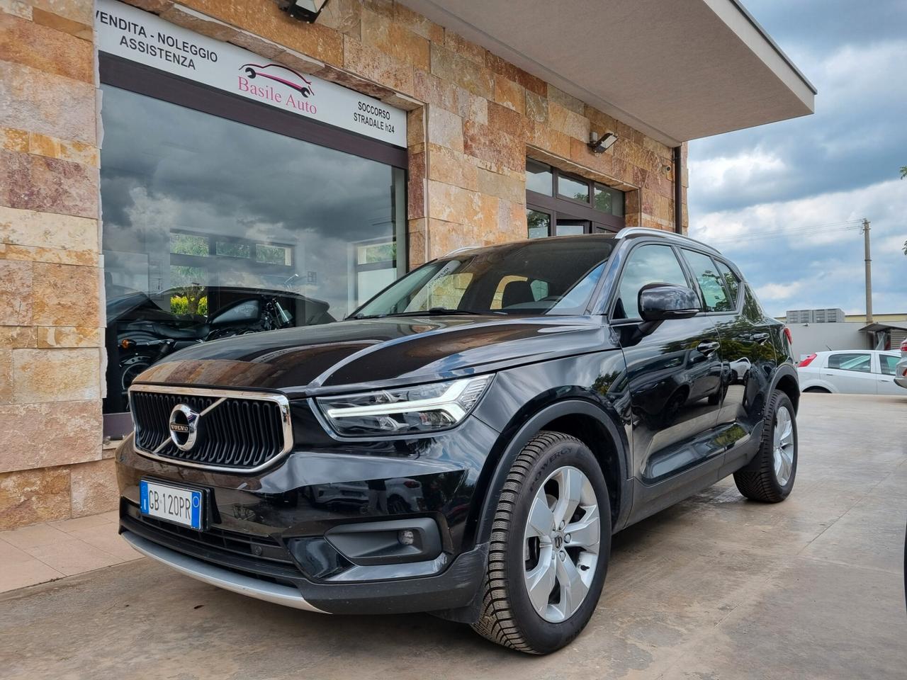 Volvo XC40 D3 Momentum Pro
