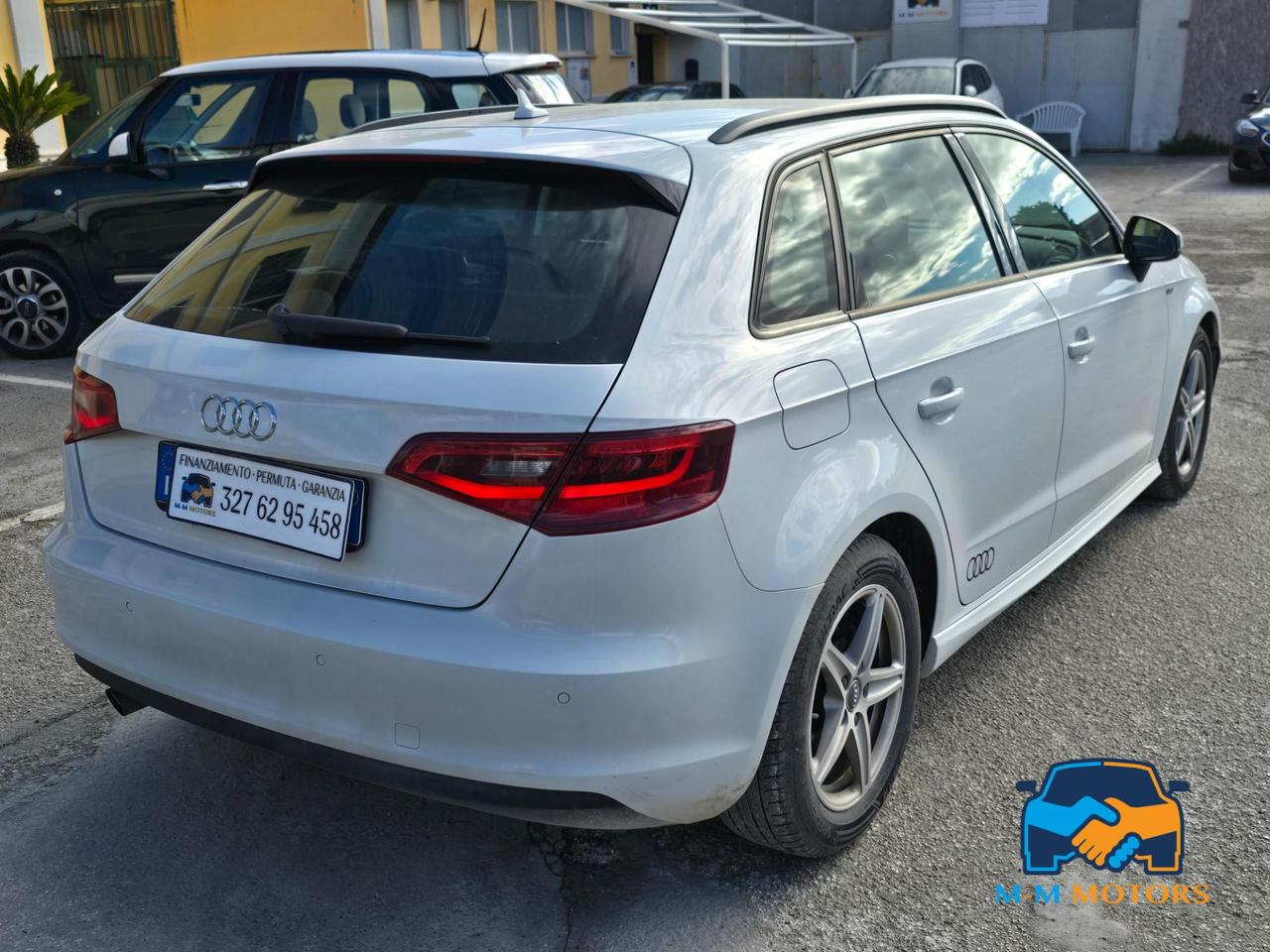 Audi A3 Sportback 1.6 tdi ultra Attraction E6