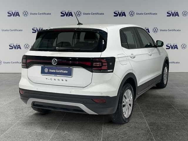 Volkswagen T-Cross 1ª serie 95CV 1.0TSI Urban