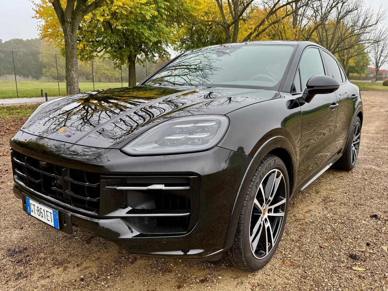 Porsche Cayenne 3.0 V6 - LEGGERE BENE DESCRIZIONE