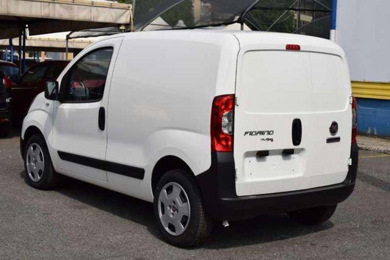 FIAT Fiorino Cargo SX 1.3 95cv E6D-Final