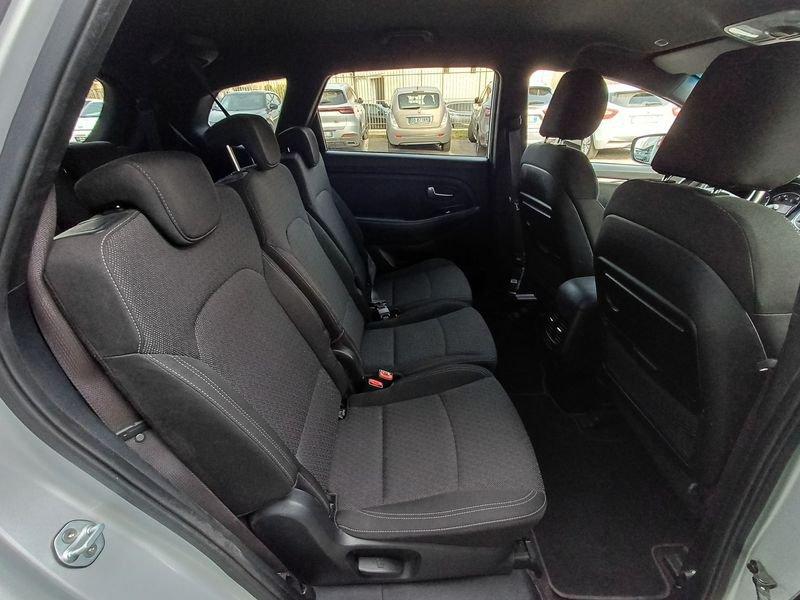 Kia Carens 1.7 crdi 115cv 7 POSTI GARANZIA-1°PROP