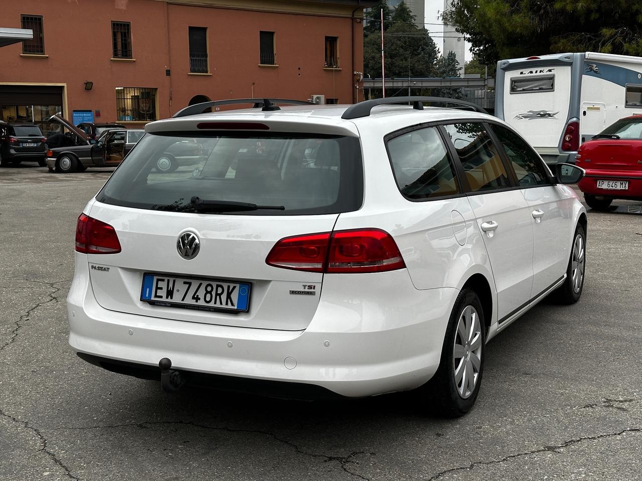Volkswagen Passat Var. 1.4 TSI Comfort. EcoFuel