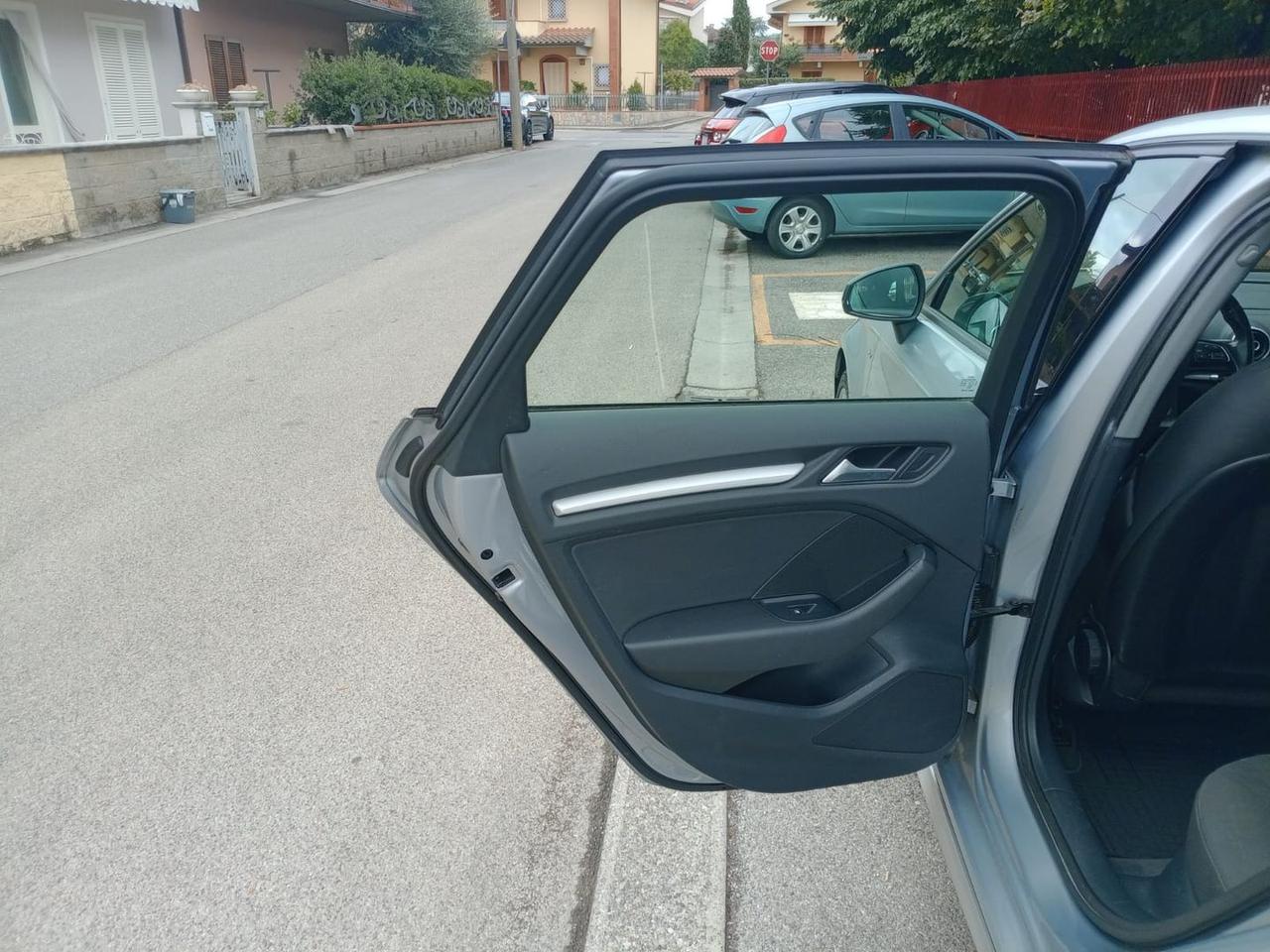 Audi A3 S Line 1.6 TDI #6643