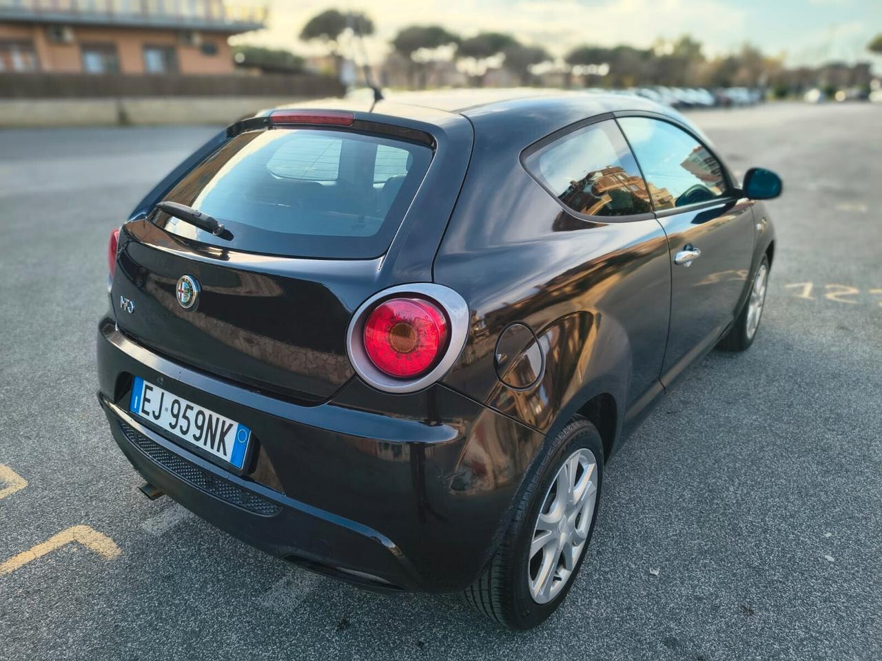 Alfa Romeo MiTo UNIPRO NEOPATENTATI EURO 5