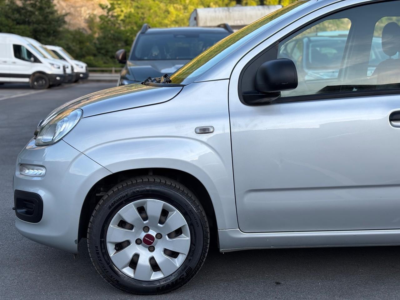 FIAT PANDA 1.2 BENIZNA 69cv PERFETTA