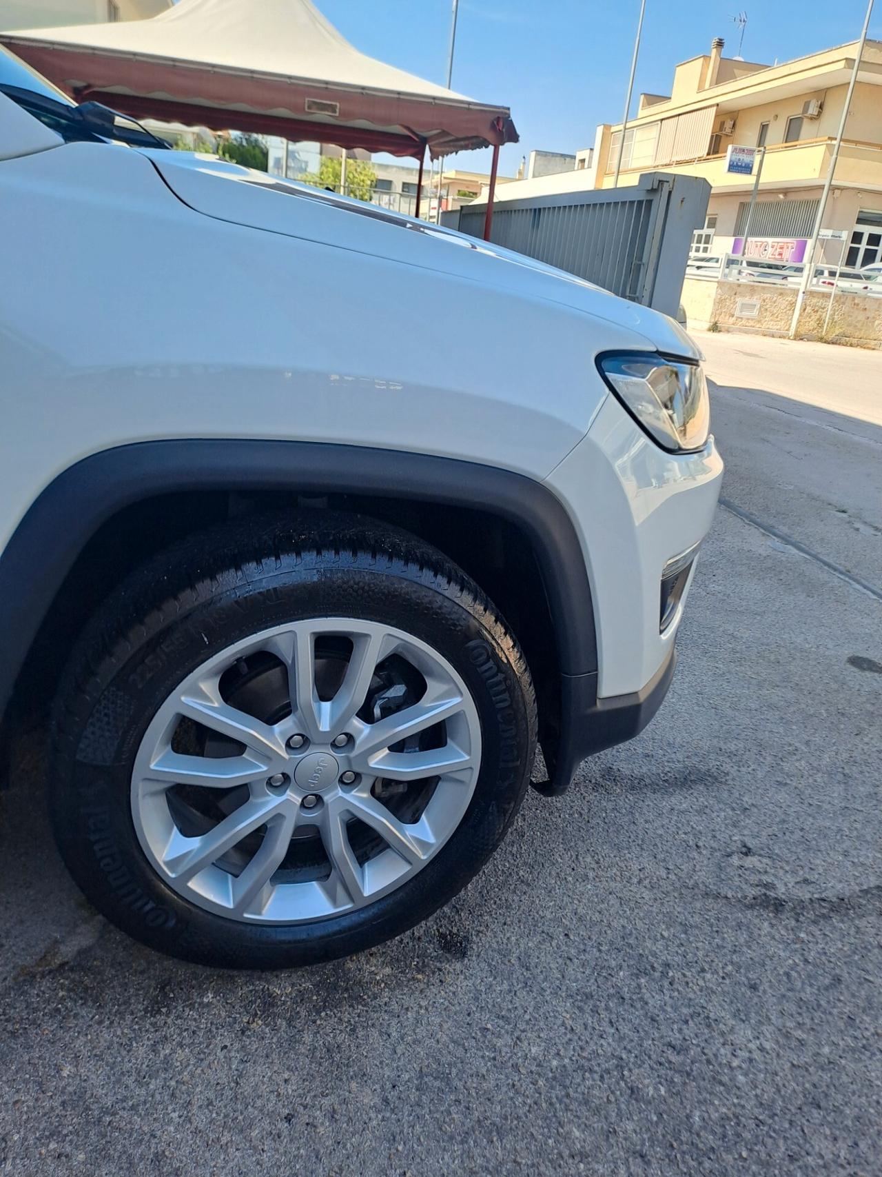 Jeep Compass 1.6 Multijet II 2WD Business