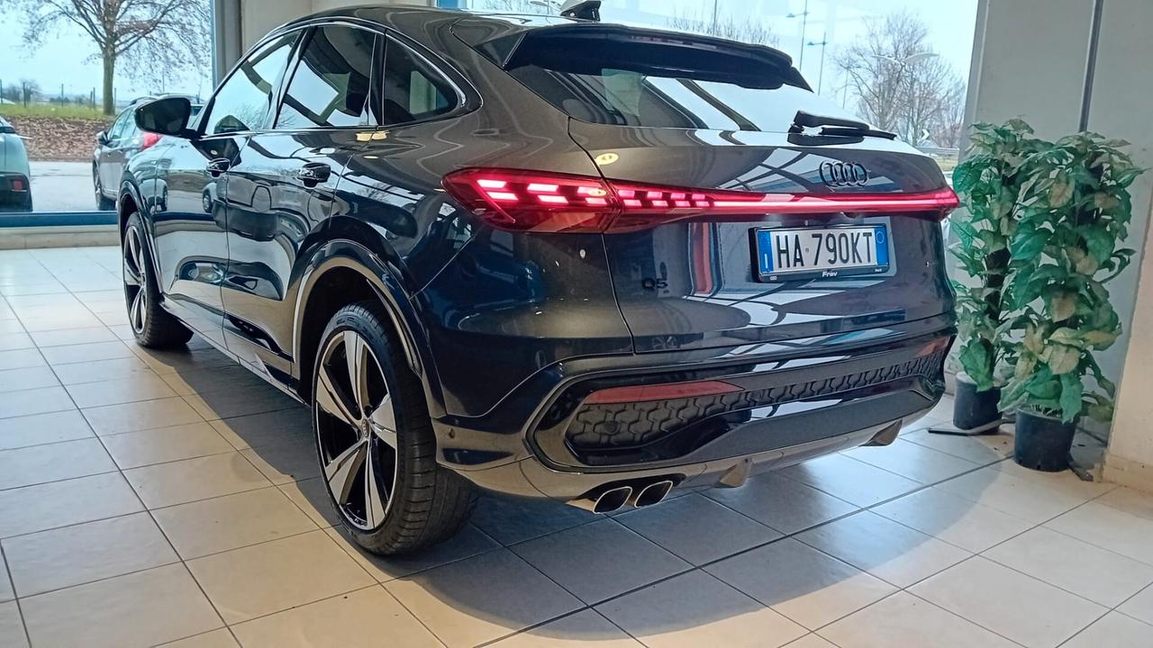 Audi Q5 SPB TDI 150 kW mHEV+ S tronic quattro line edition