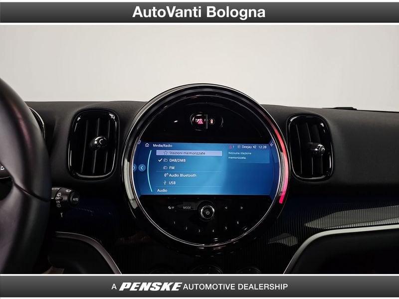 MINI Countryman Mini Countryman 2.0 Cooper SD All4 all4 auto