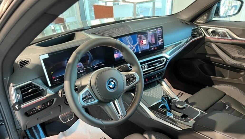 BMW I4 Edrive 40 Sport (Elettrico) - PRONTA CONSEGNA