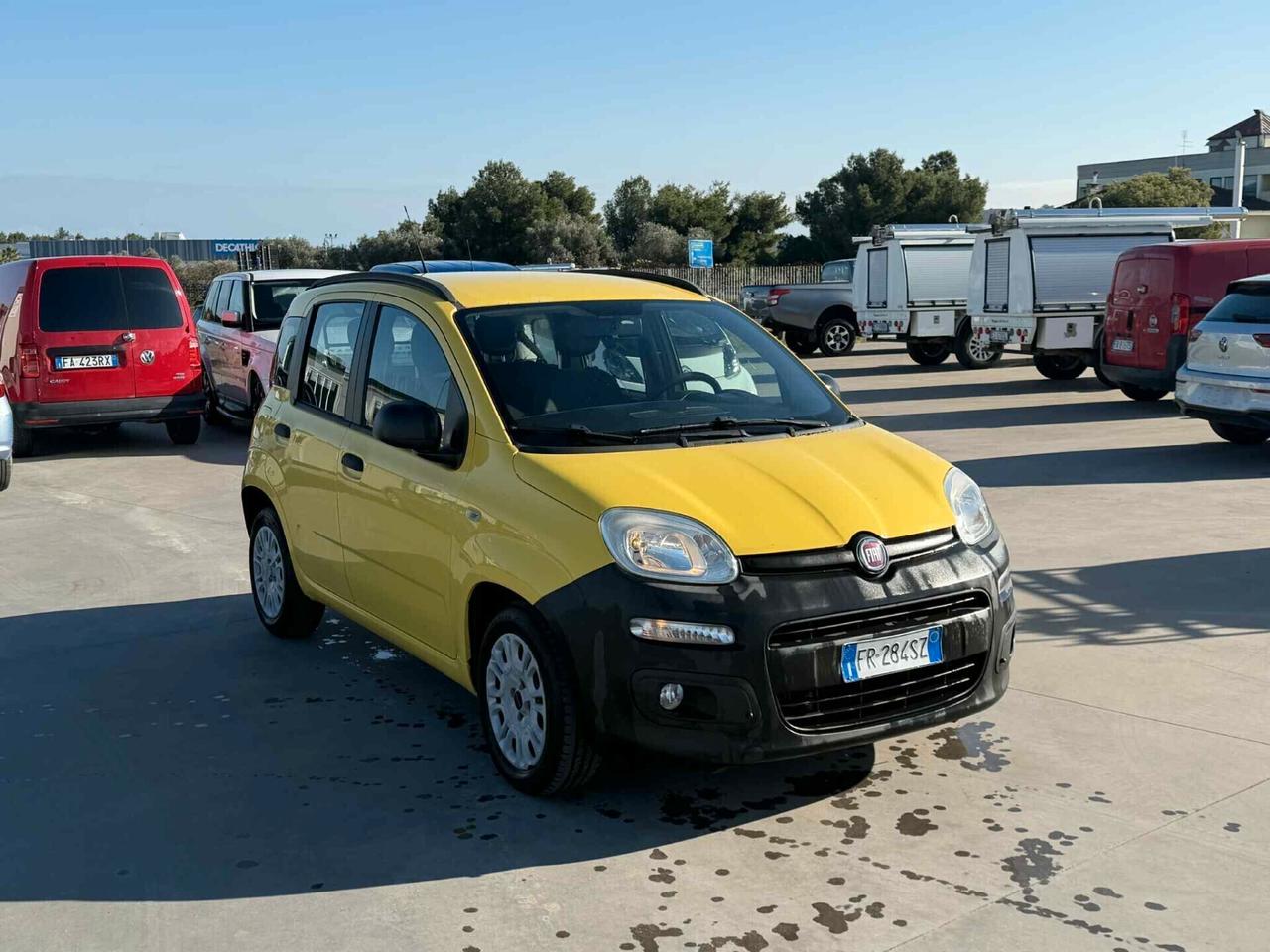 Fiat Panda 1.3 MJT S&S Easy Van 4 posti