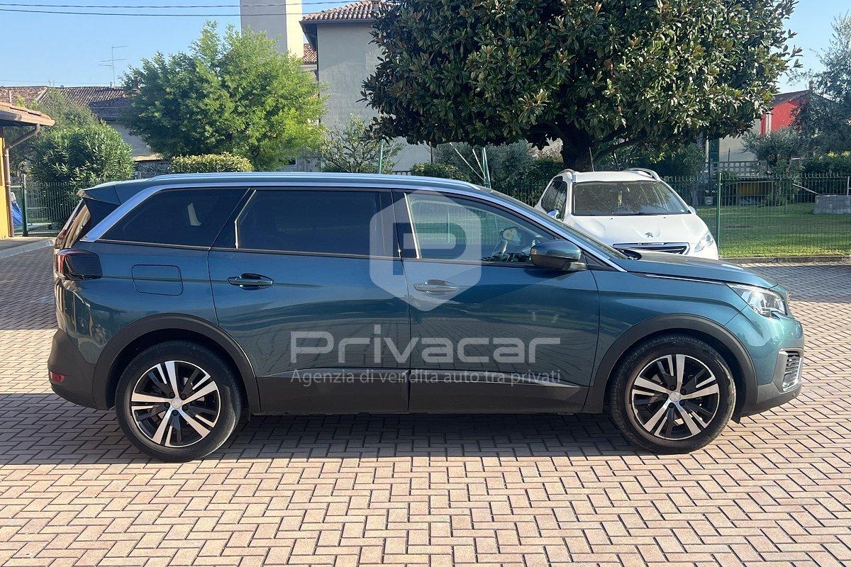 PEUGEOT 5008 BlueHDi 130 S&S EAT8 Allure