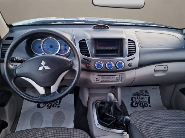 MITSUBISHI L200 2.5 DI-D/136CV Double Cab Invite