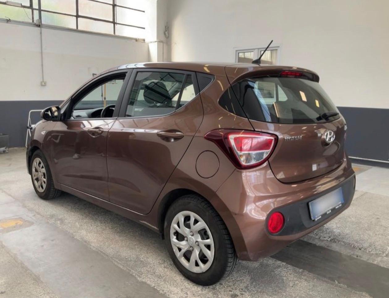 Hyundai i10 1.0 MPI Advanced