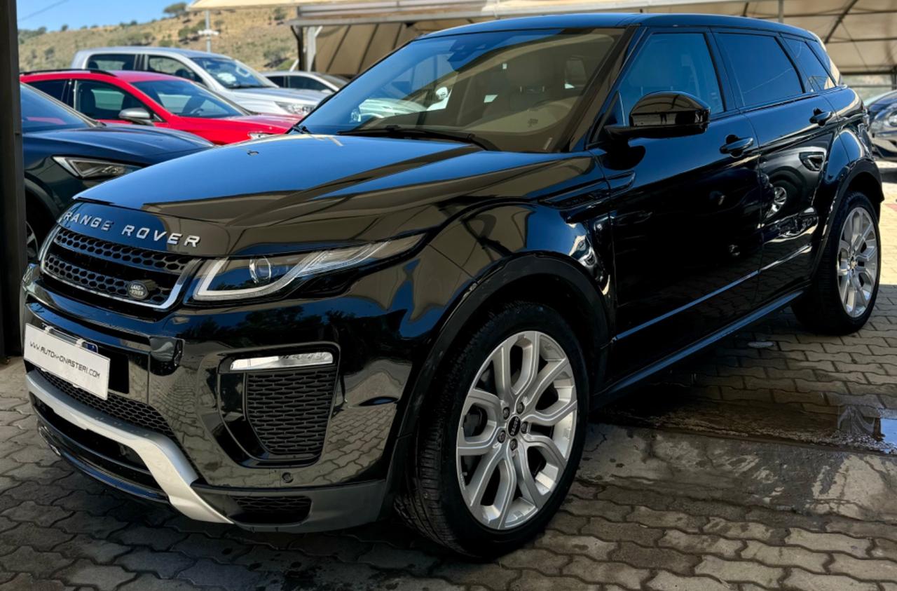 Land Rover Range Rover Evoque Range Rover Evoque 2.0 TD4 150 CV 5p. SE Dynamic