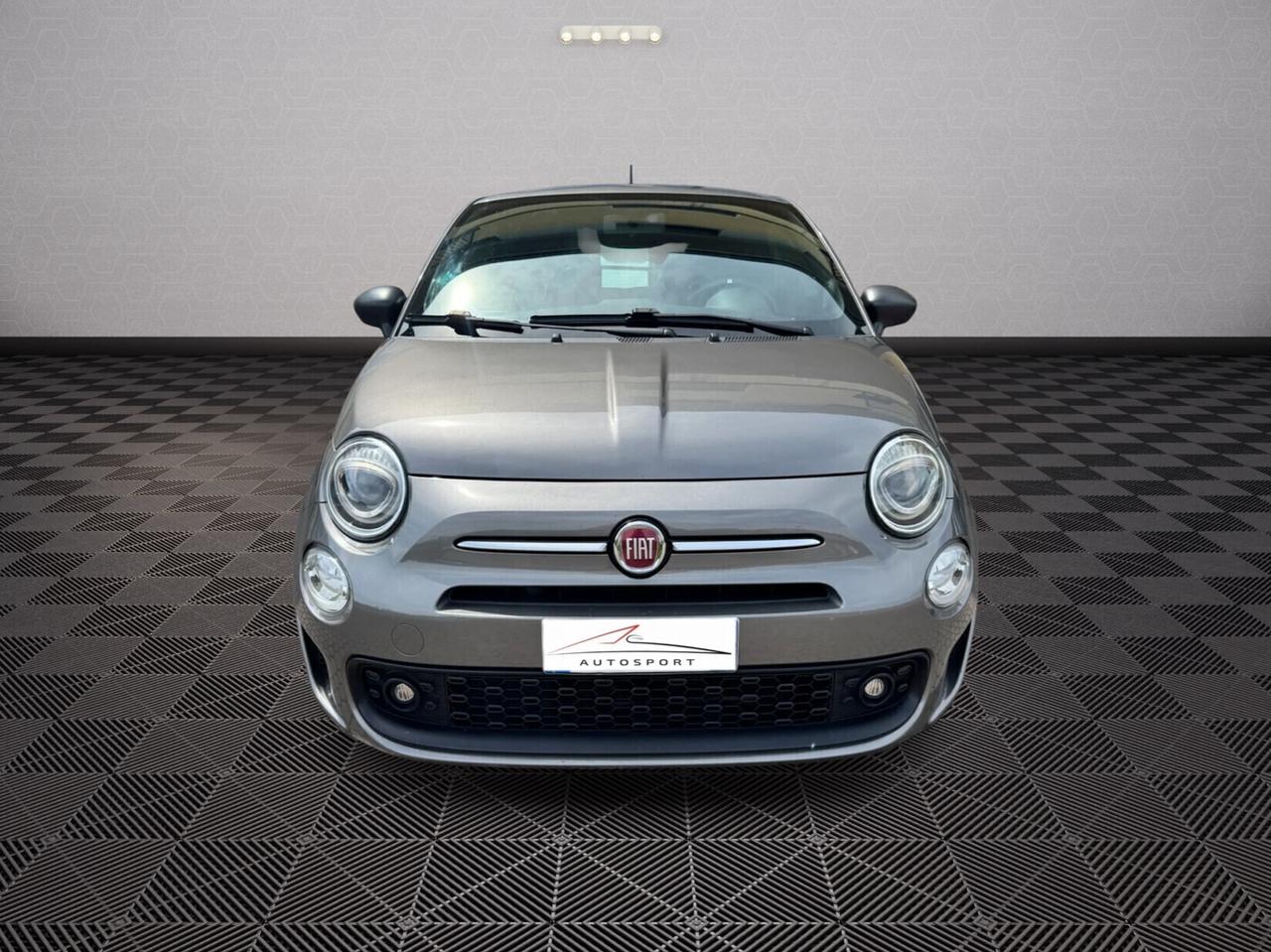 Fiat 500 Connect Unico prop. - NO finanziamento