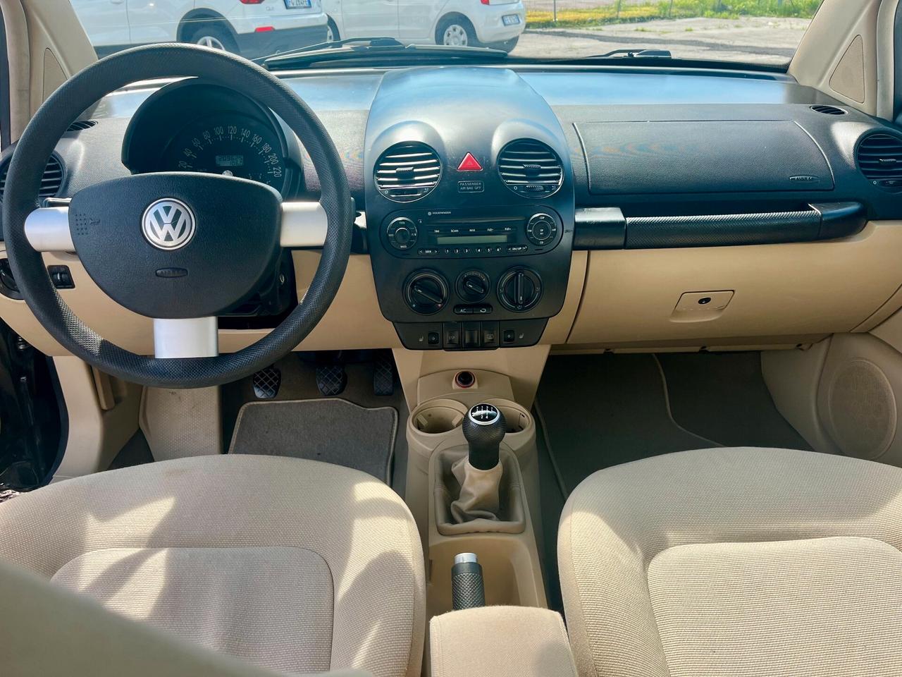 Volkswagen New Beetle 1.9 TDI 101CV