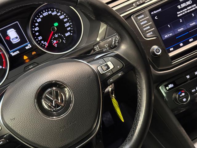 VOLKSWAGEN Tiguan 2.0 TDI SCR DSG 4MOTION Style BMT
