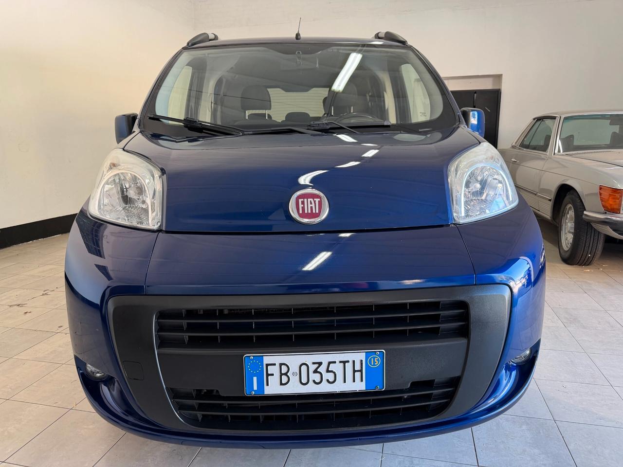 Fiat Qubo 1.3 MJT 95 CV Dynamic