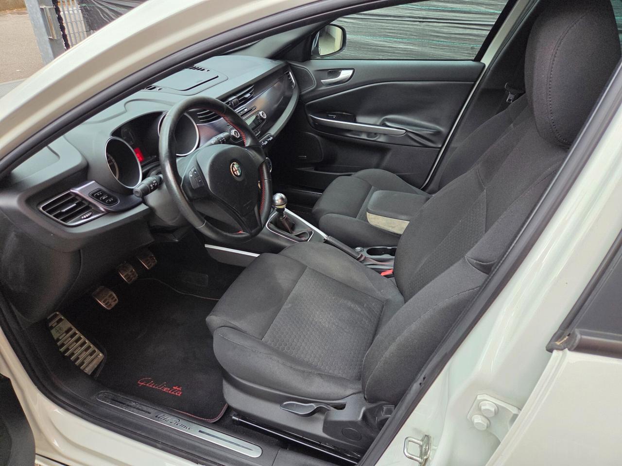 Alfa Romeo Giulietta 1.4 Turbo 120 CV Distinctive unico proprietario