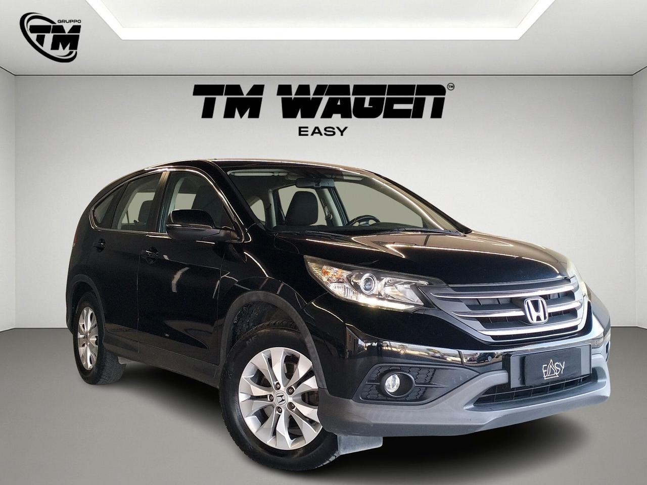 Honda CR-V 2.2 i-DTEC Elegance 4wd