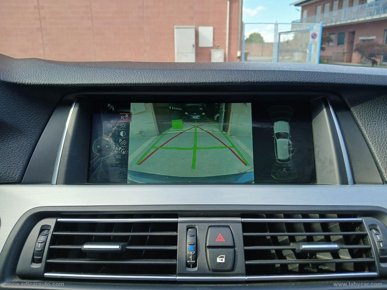 BMW 525d xDrive Touring Luxury