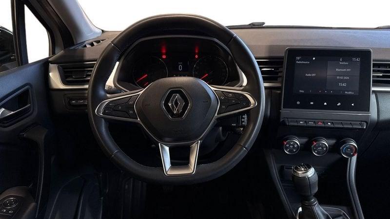 Renault Captur II 2019 1.5 blue dci Zen 95cv