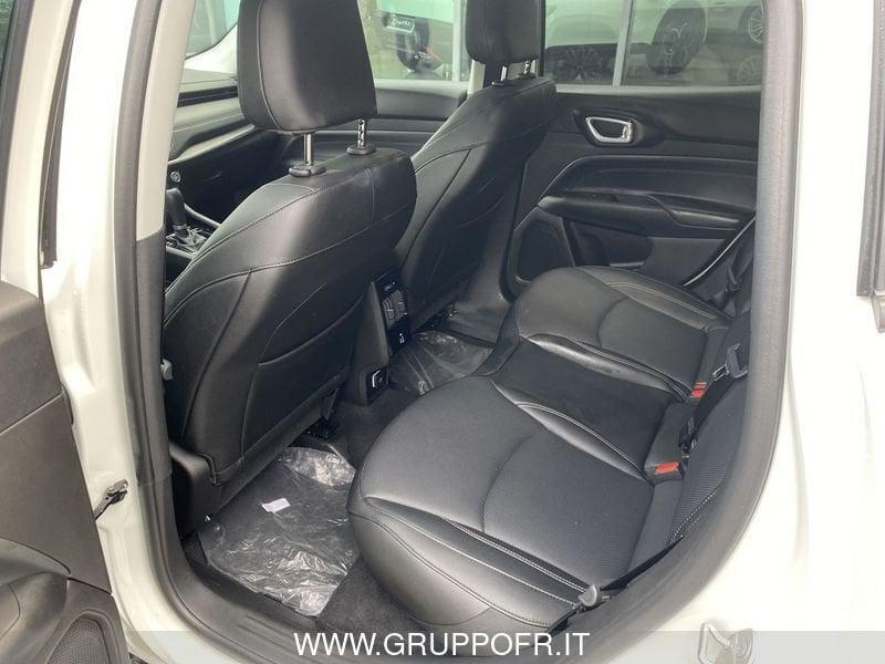 Jeep Compass 1.5 Turbo T4 130 CV MHEV 2WD Summit