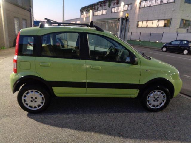 FIAT Panda 1.2 4x4 Climbing *OK NEOPATENTATI* *FINANZIABILE*